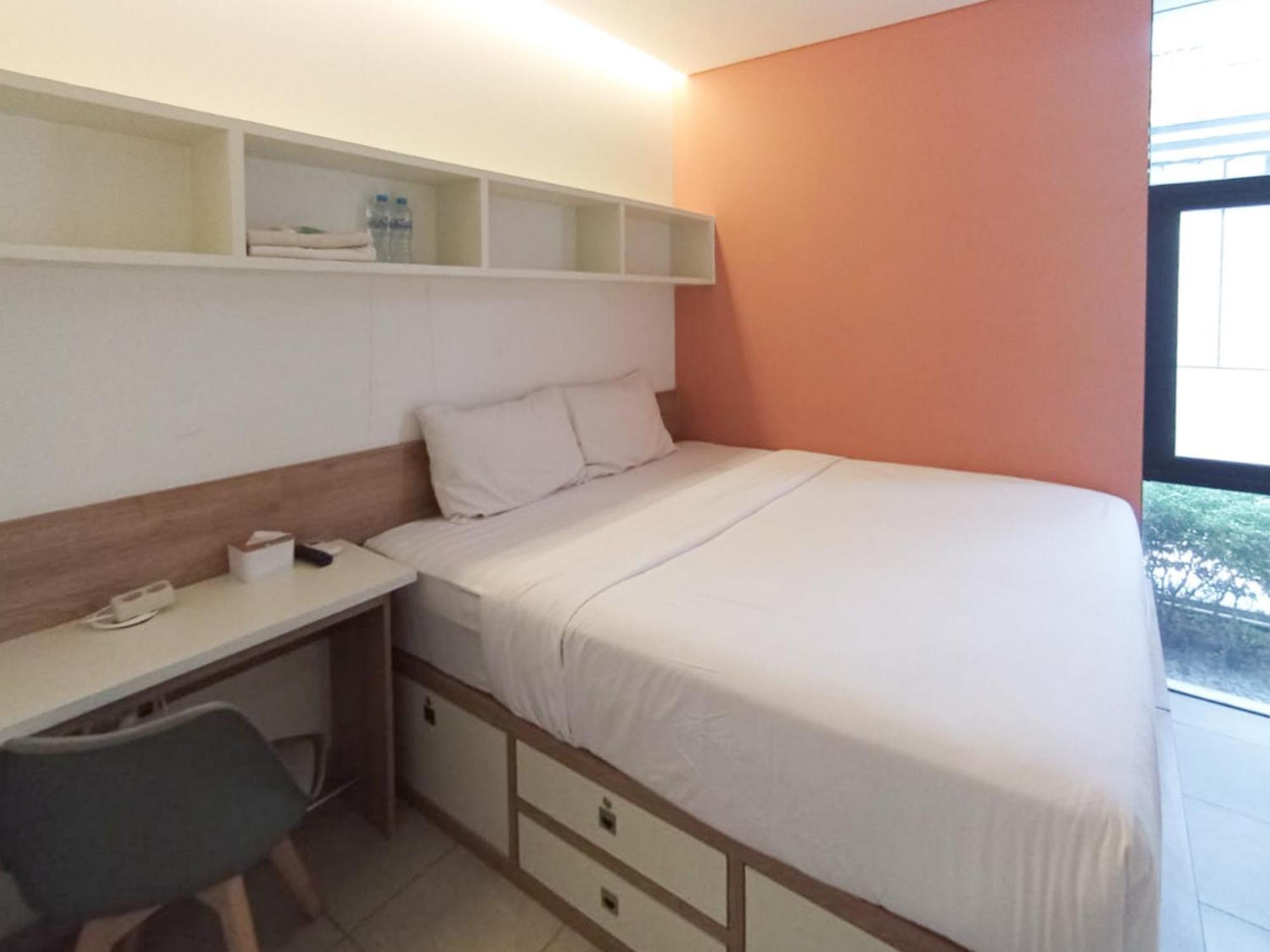 Ofo Kost Premium Kampung Inggris Pare Syariah Mitra Reddoorz Hotel Luaran gambar