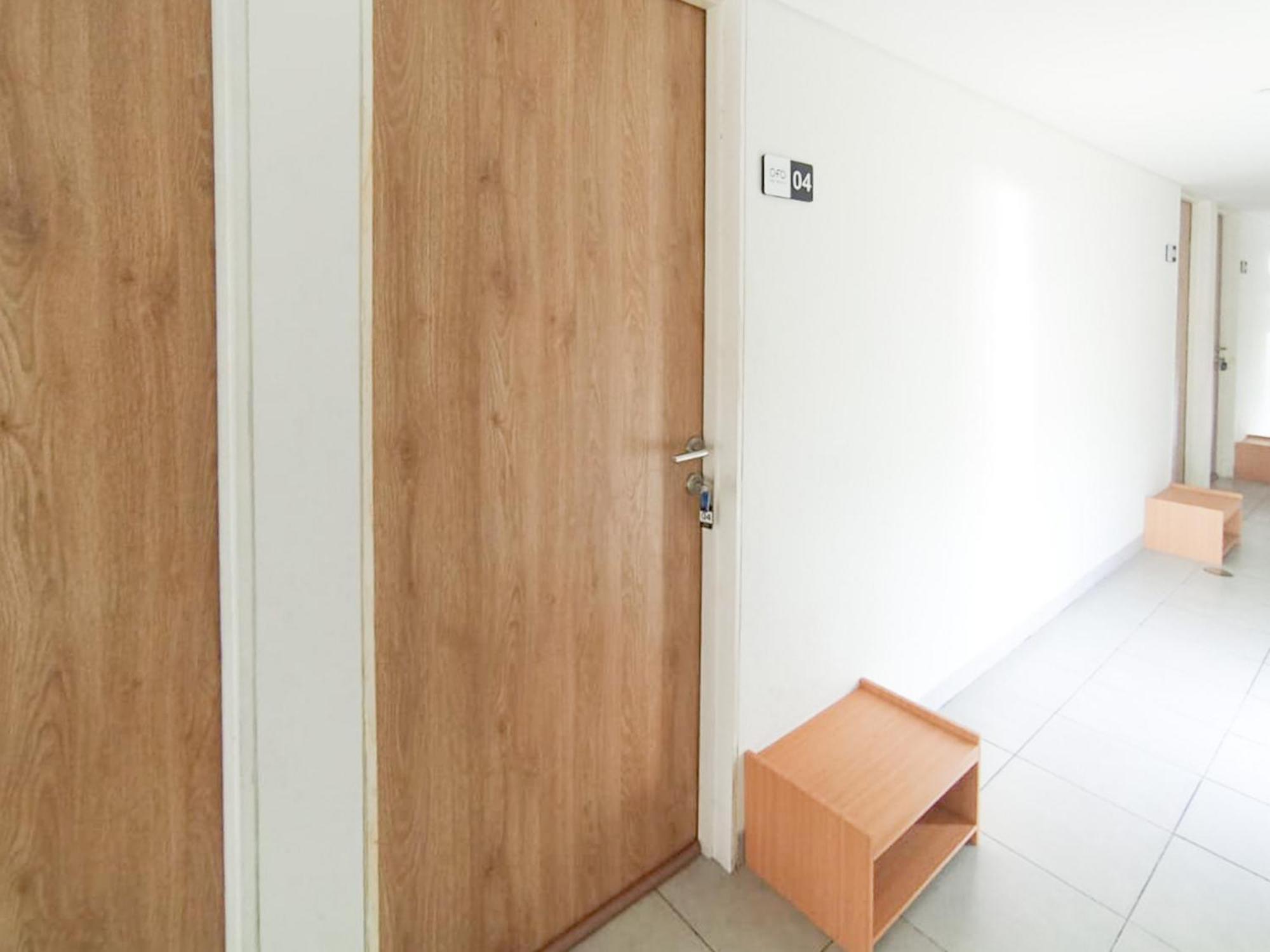 Ofo Kost Premium Kampung Inggris Pare Syariah Mitra Reddoorz Hotel Luaran gambar
