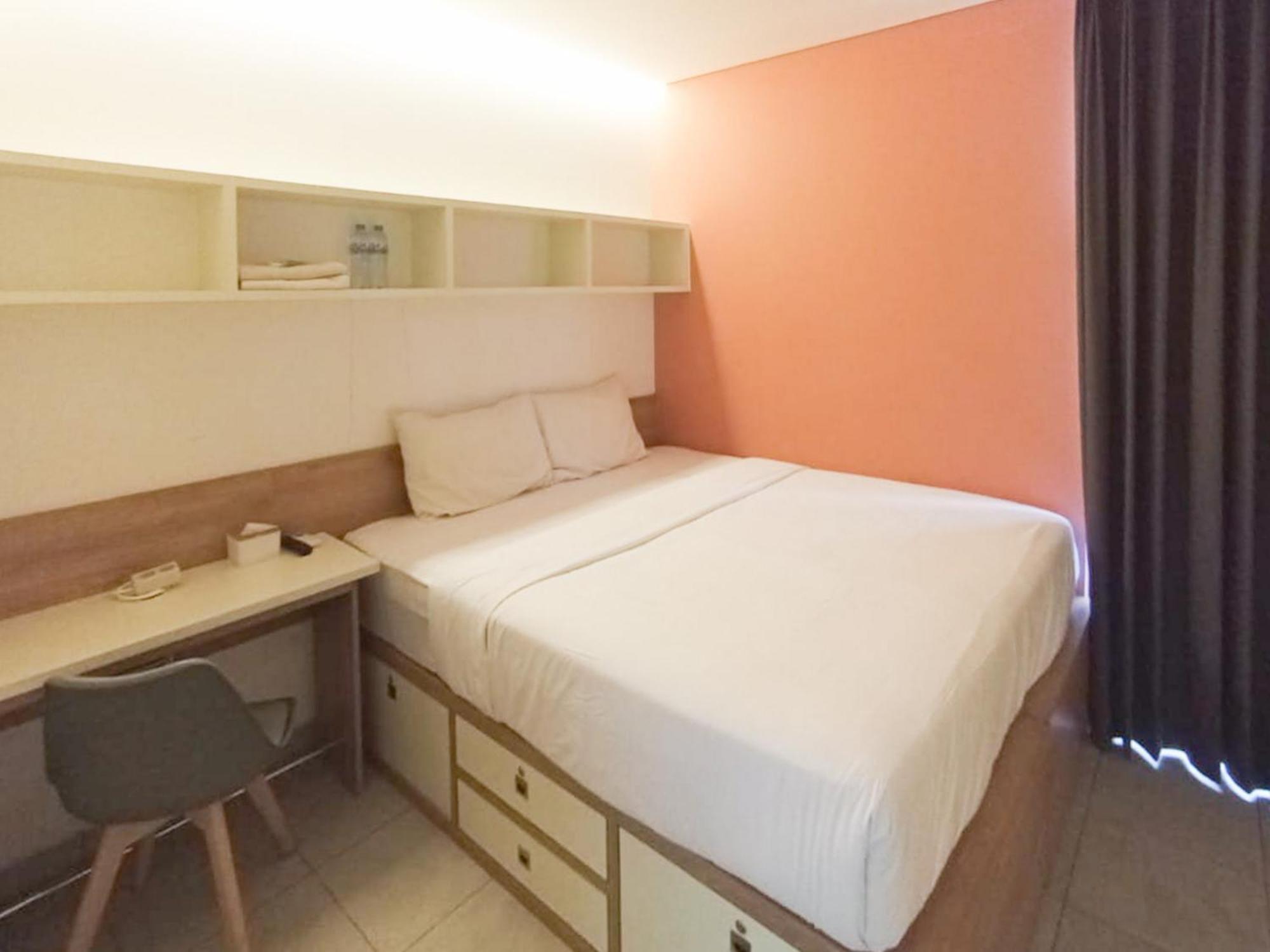 Ofo Kost Premium Kampung Inggris Pare Syariah Mitra Reddoorz Hotel Luaran gambar