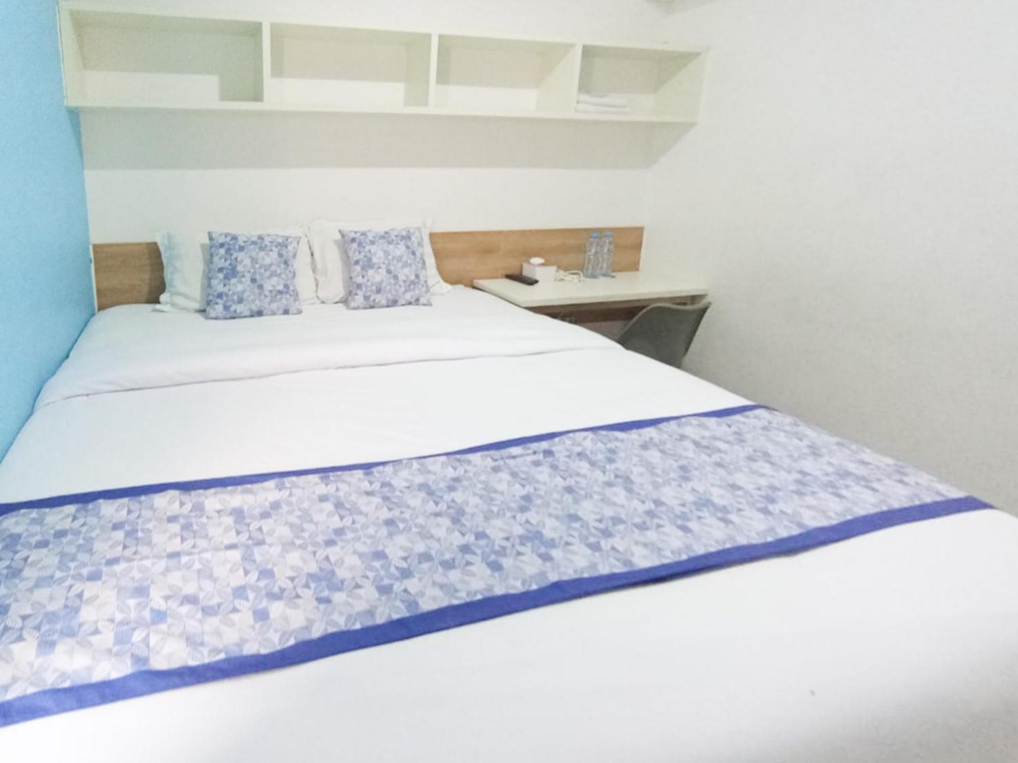Ofo Kost Premium Kampung Inggris Pare Syariah Mitra Reddoorz Hotel Luaran gambar