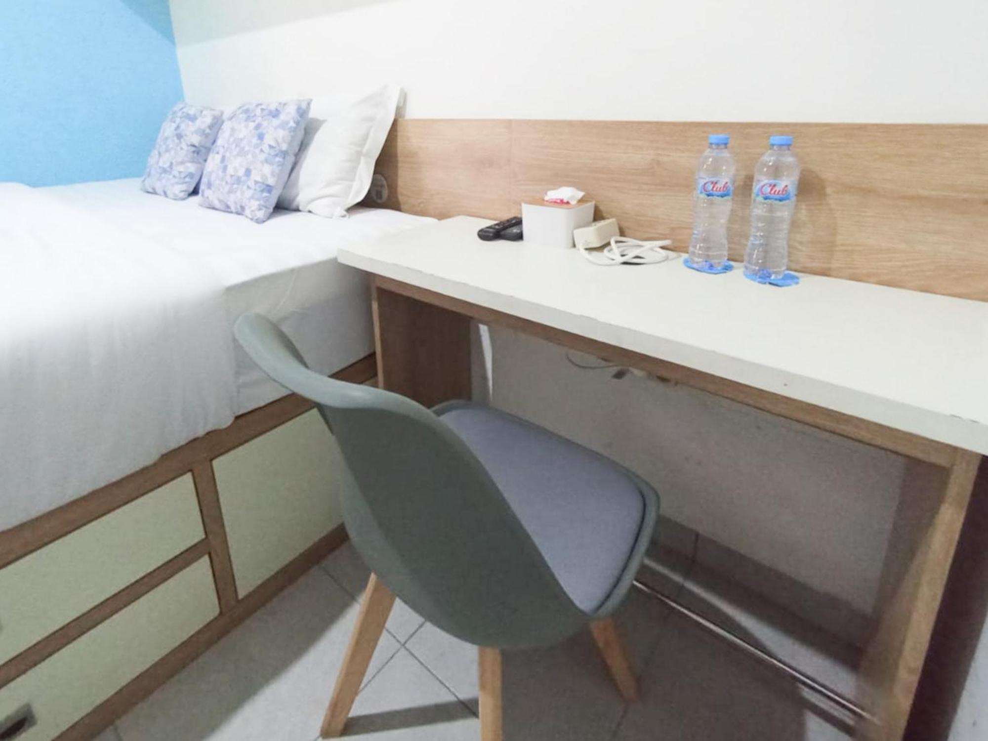 Ofo Kost Premium Kampung Inggris Pare Syariah Mitra Reddoorz Hotel Luaran gambar