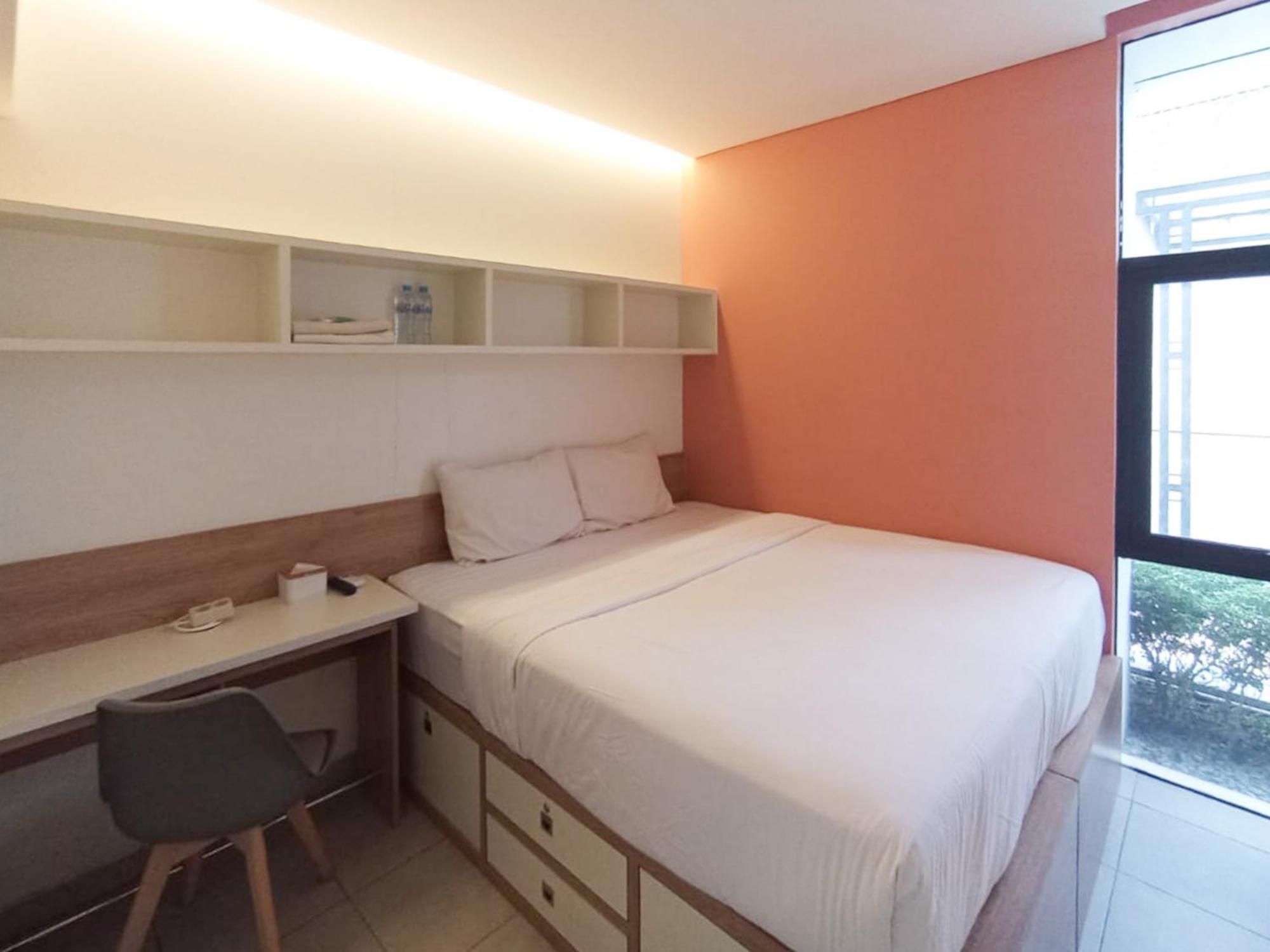 Ofo Kost Premium Kampung Inggris Pare Syariah Mitra Reddoorz Hotel Luaran gambar