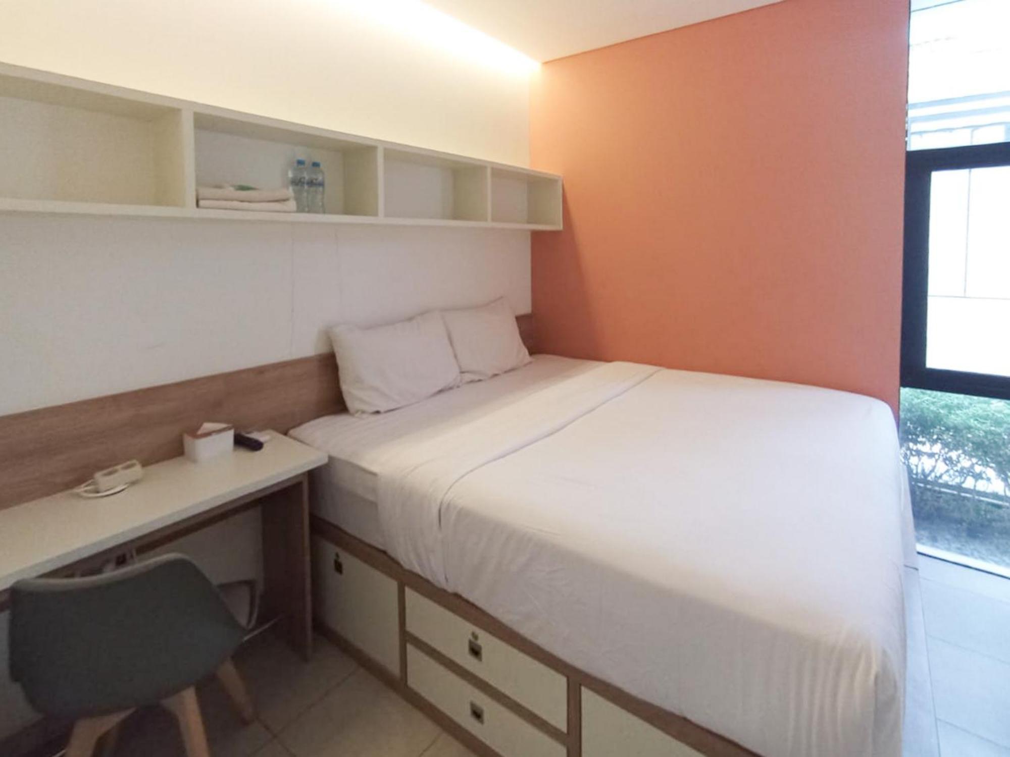 Ofo Kost Premium Kampung Inggris Pare Syariah Mitra Reddoorz Hotel Luaran gambar