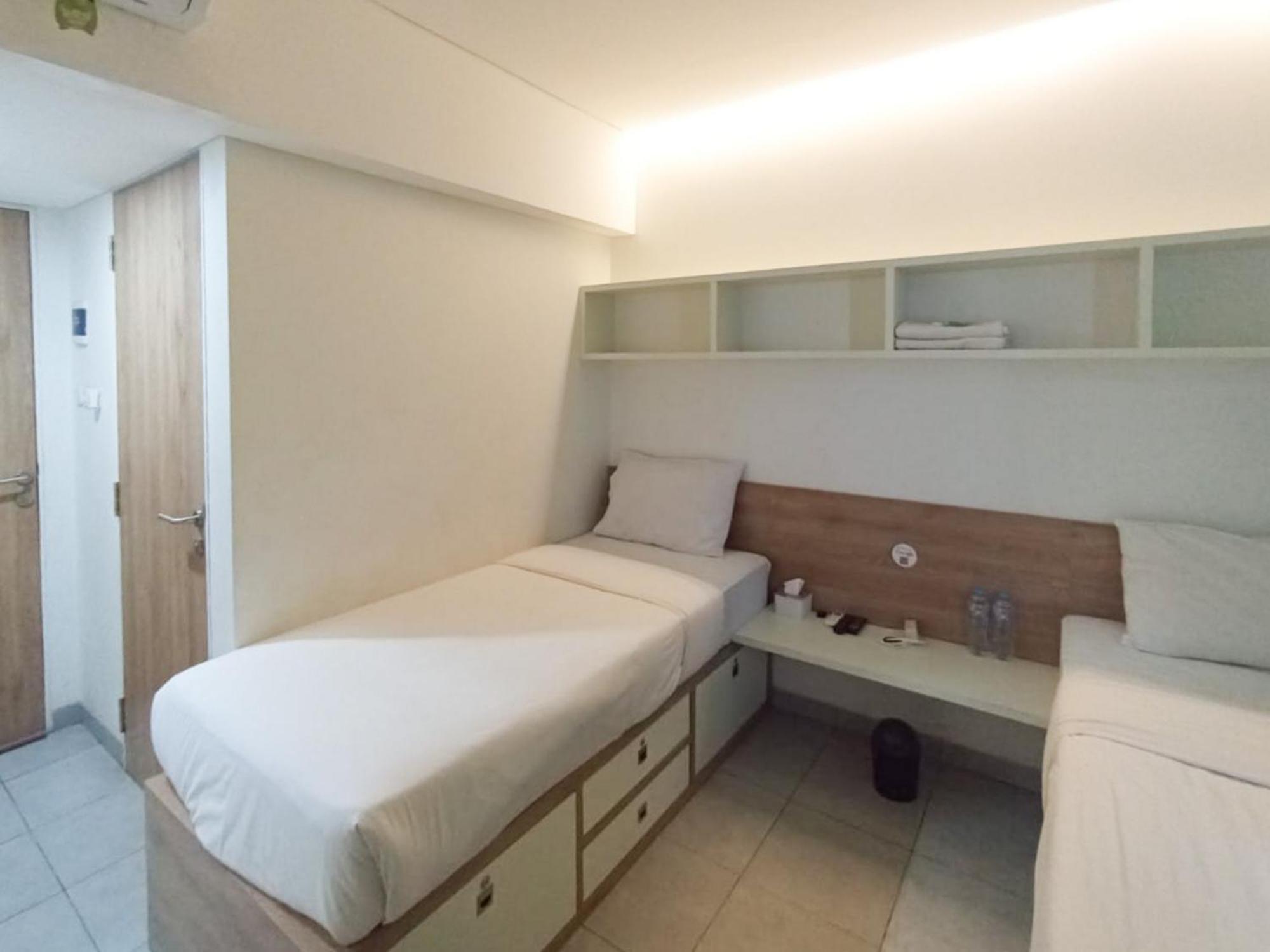 Ofo Kost Premium Kampung Inggris Pare Syariah Mitra Reddoorz Hotel Luaran gambar