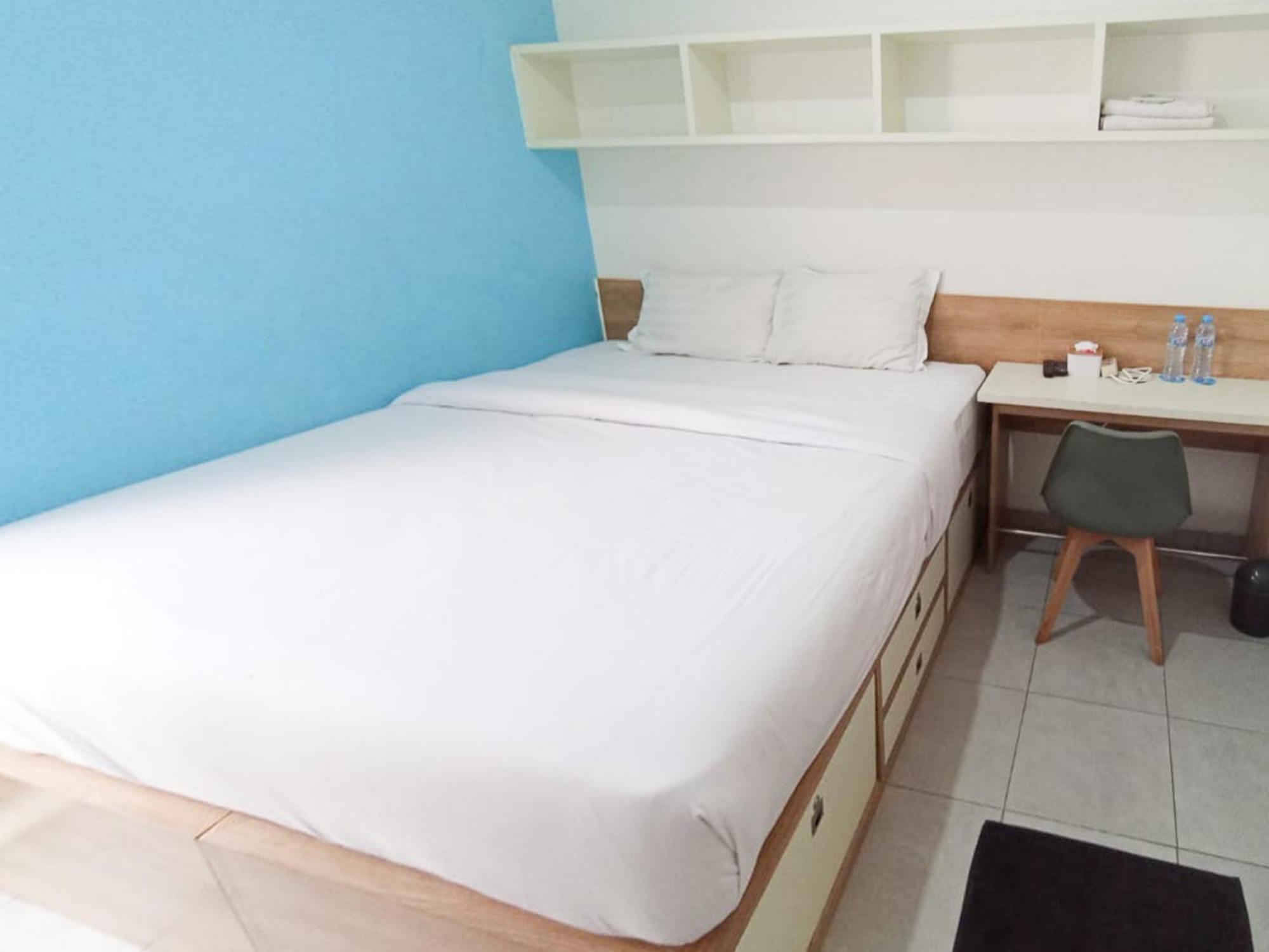 Ofo Kost Premium Kampung Inggris Pare Syariah Mitra Reddoorz Hotel Luaran gambar