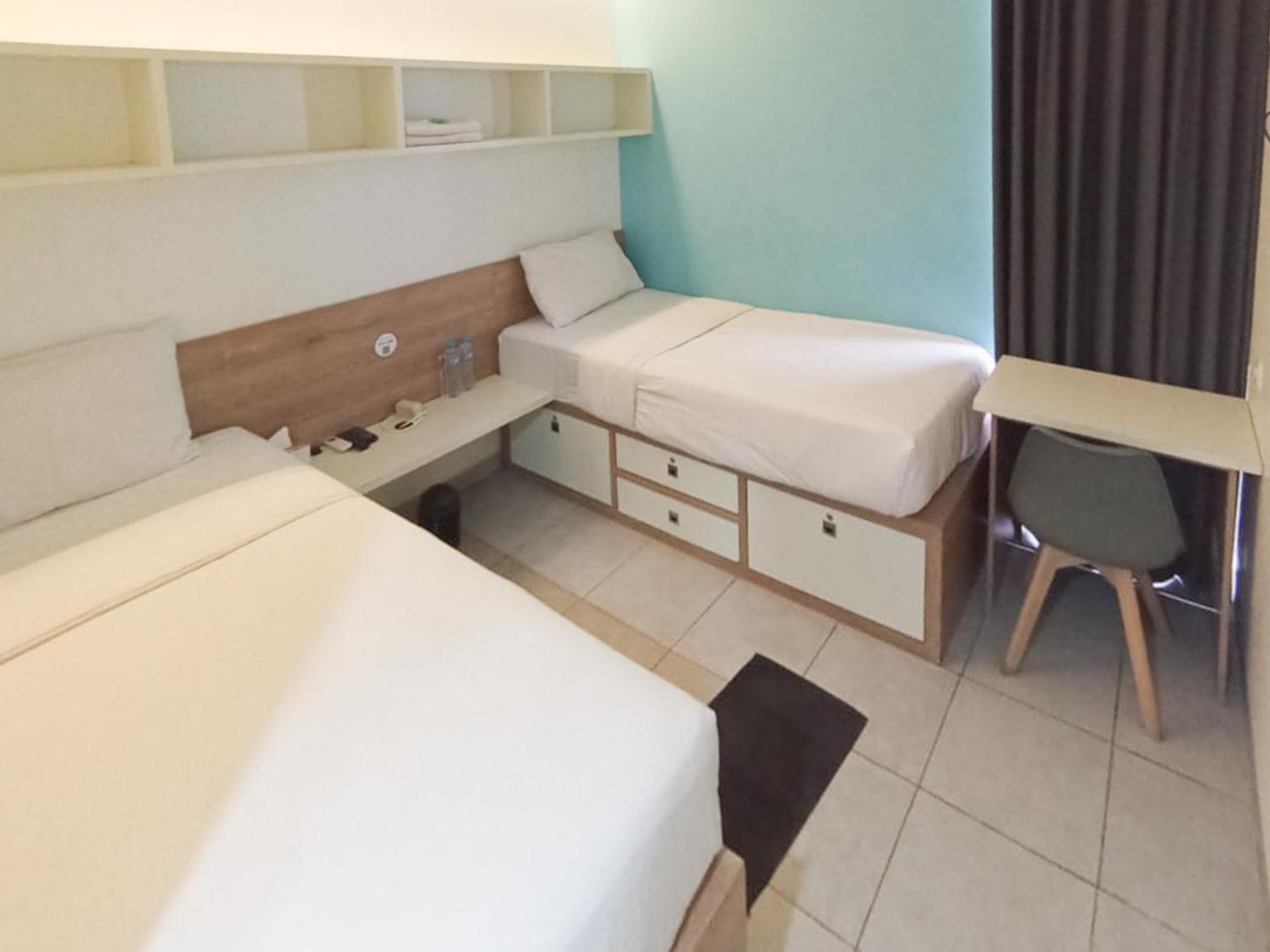 Ofo Kost Premium Kampung Inggris Pare Syariah Mitra Reddoorz Hotel Luaran gambar