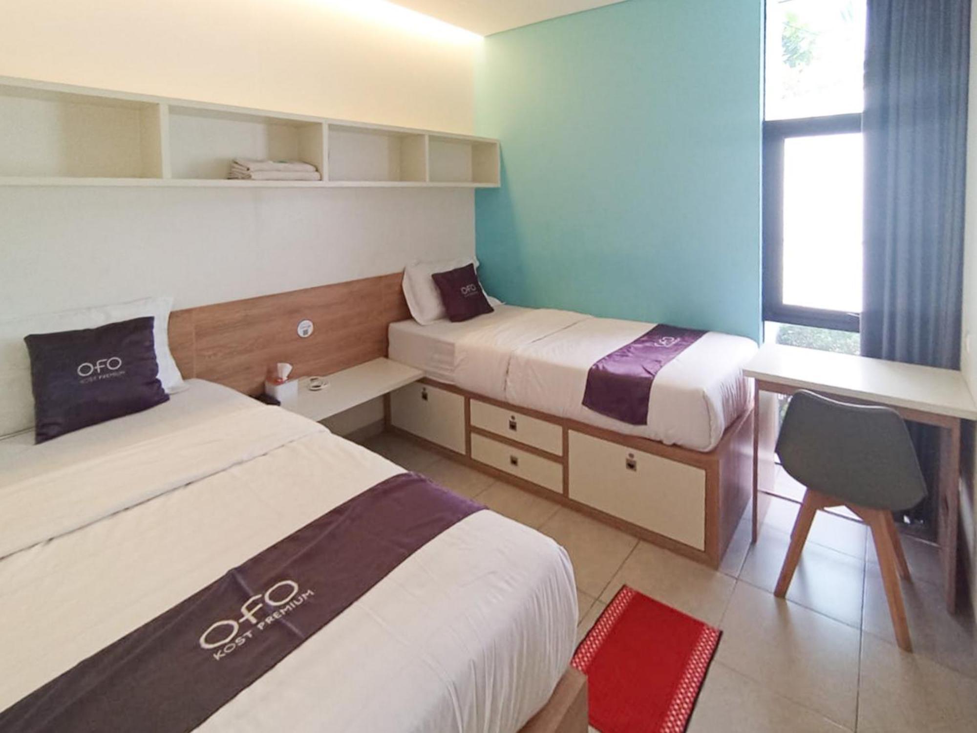 Ofo Kost Premium Kampung Inggris Pare Syariah Mitra Reddoorz Hotel Luaran gambar