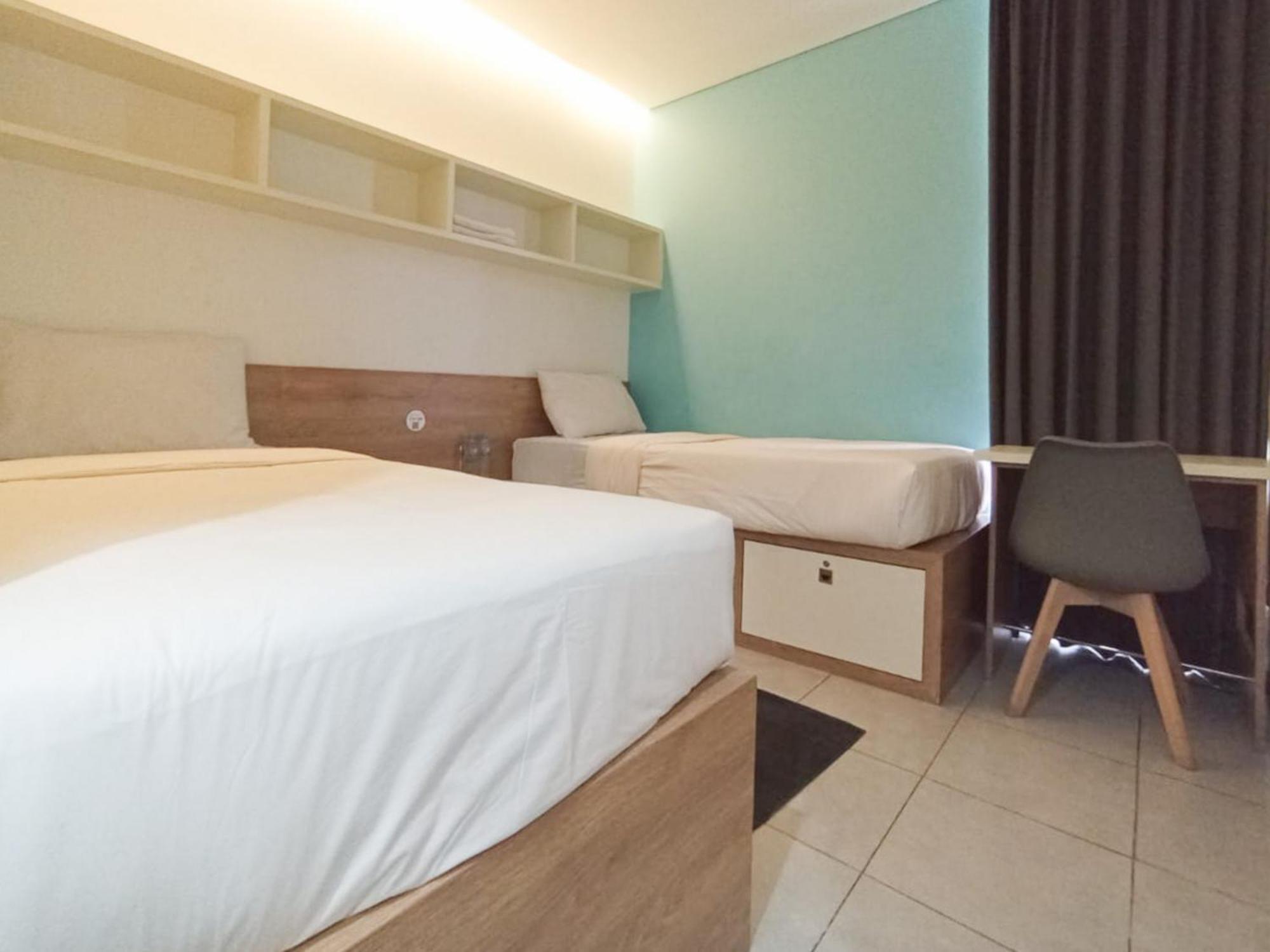 Ofo Kost Premium Kampung Inggris Pare Syariah Mitra Reddoorz Hotel Luaran gambar