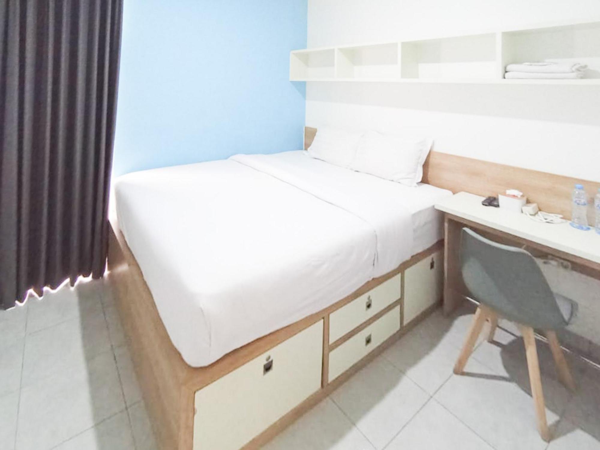 Ofo Kost Premium Kampung Inggris Pare Syariah Mitra Reddoorz Hotel Luaran gambar