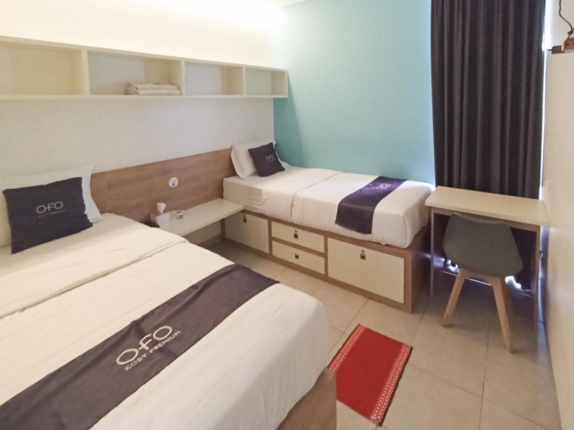 Ofo Kost Premium Kampung Inggris Pare Syariah Mitra Reddoorz Hotel Luaran gambar