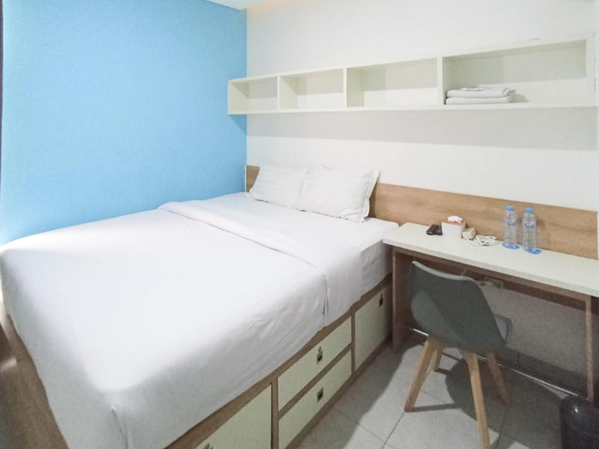 Ofo Kost Premium Kampung Inggris Pare Syariah Mitra Reddoorz Hotel Luaran gambar