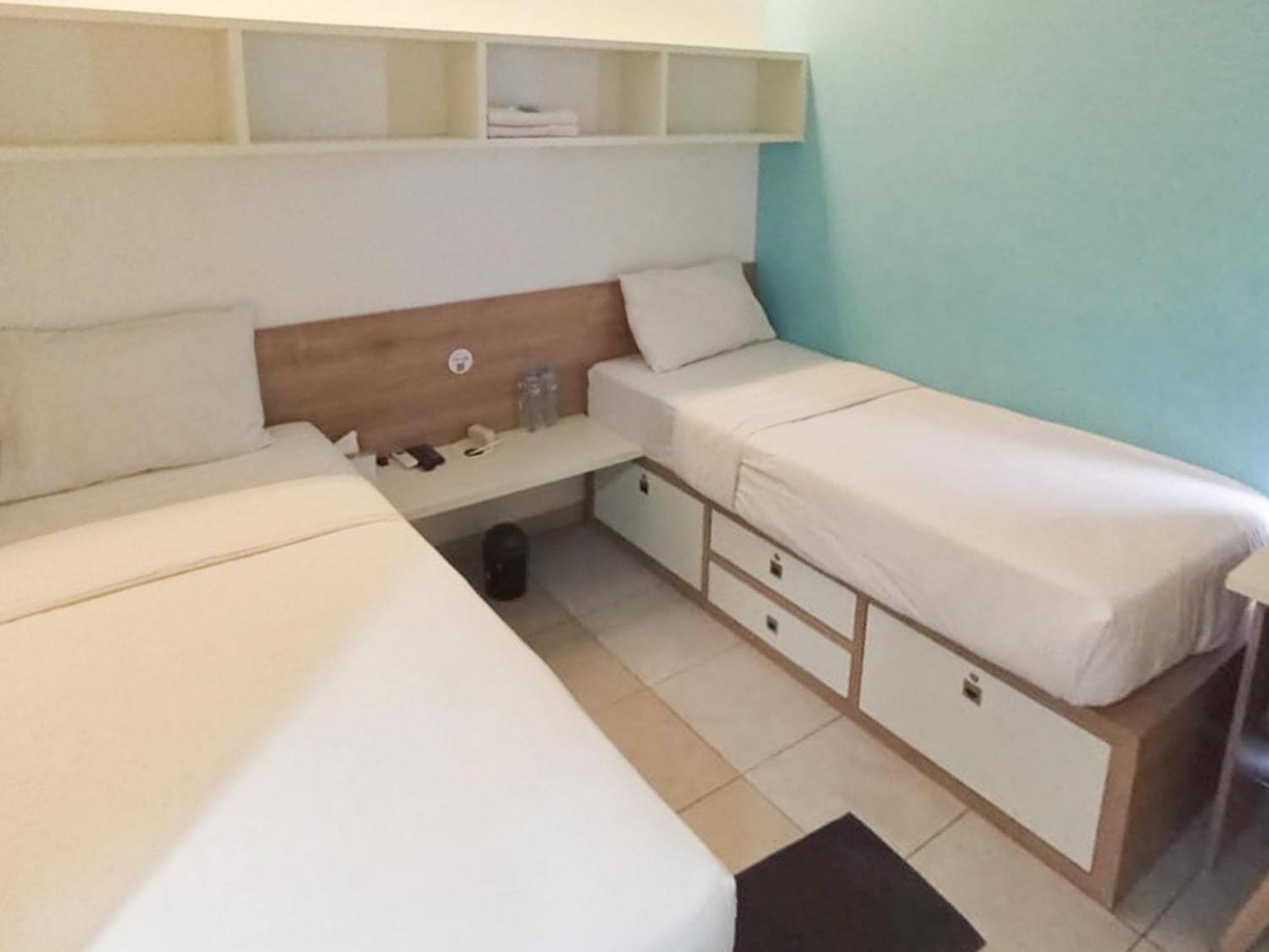Ofo Kost Premium Kampung Inggris Pare Syariah Mitra Reddoorz Hotel Luaran gambar