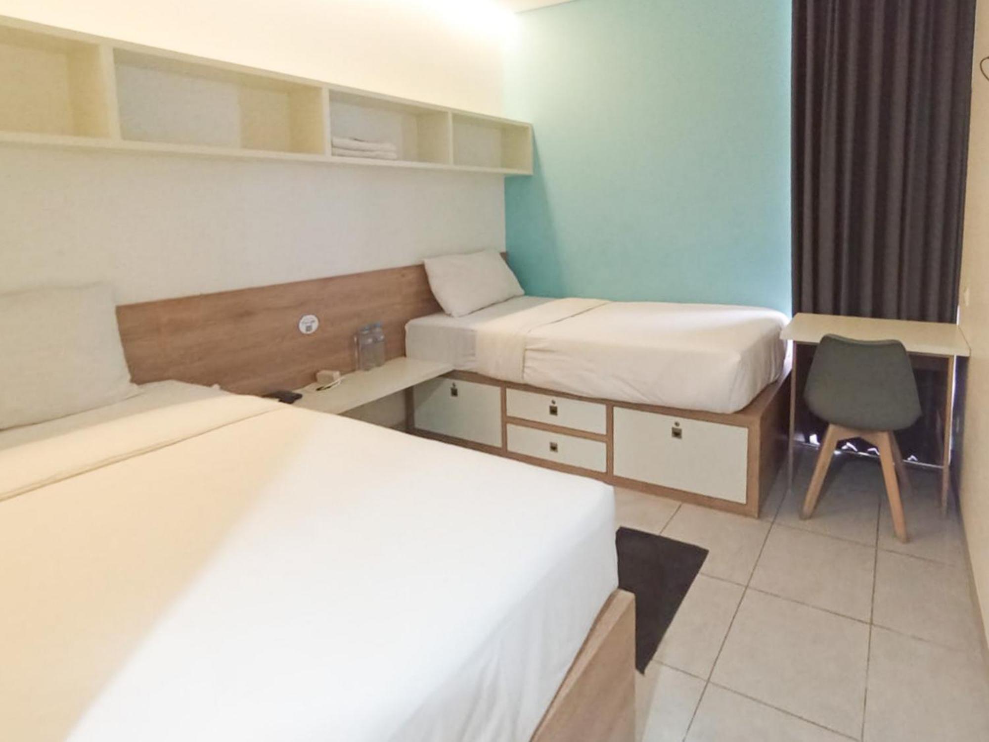 Ofo Kost Premium Kampung Inggris Pare Syariah Mitra Reddoorz Hotel Luaran gambar